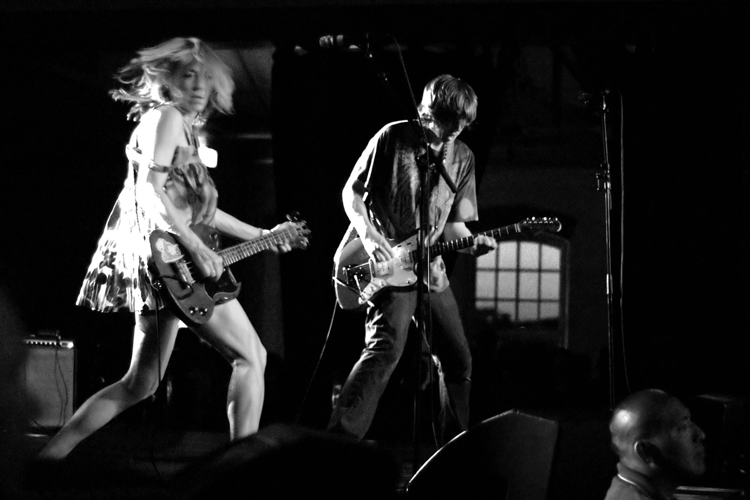 sonic youth live 20050707
