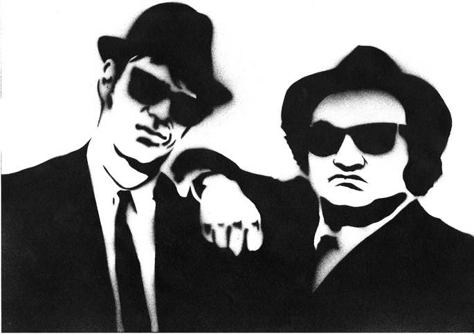 blues brothers